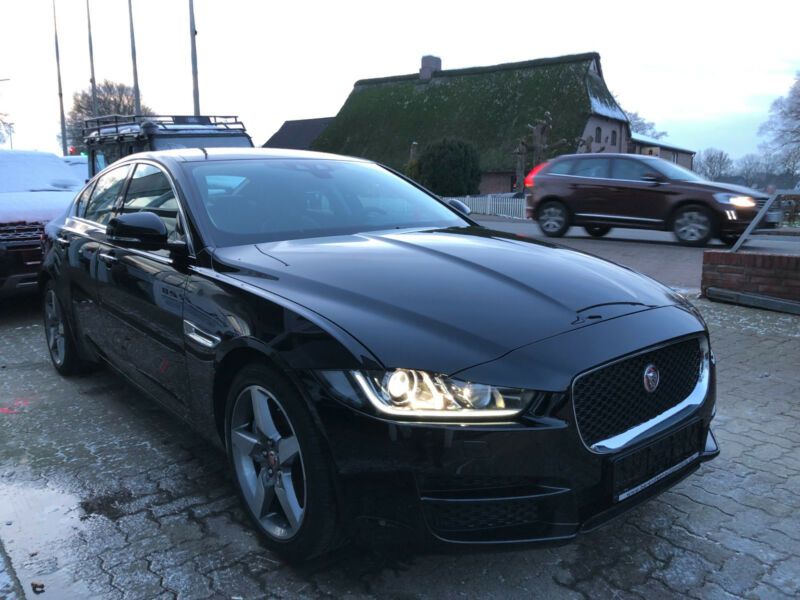 acheter voiture Jaguar XE Essence moins cher