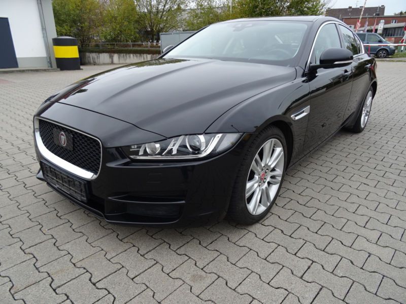 acheter voiture Jaguar XE Diesel moins cher