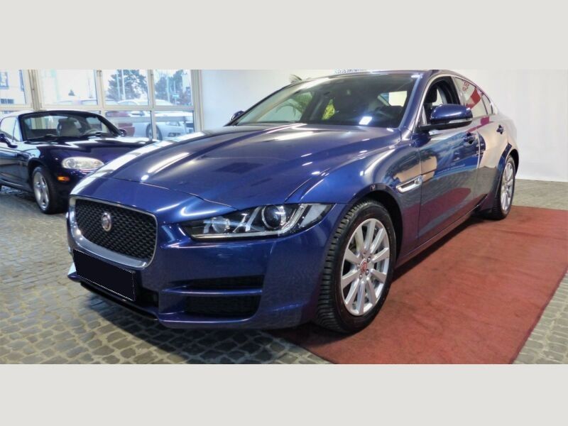 acheter voiture Jaguar XE Diesel moins cher