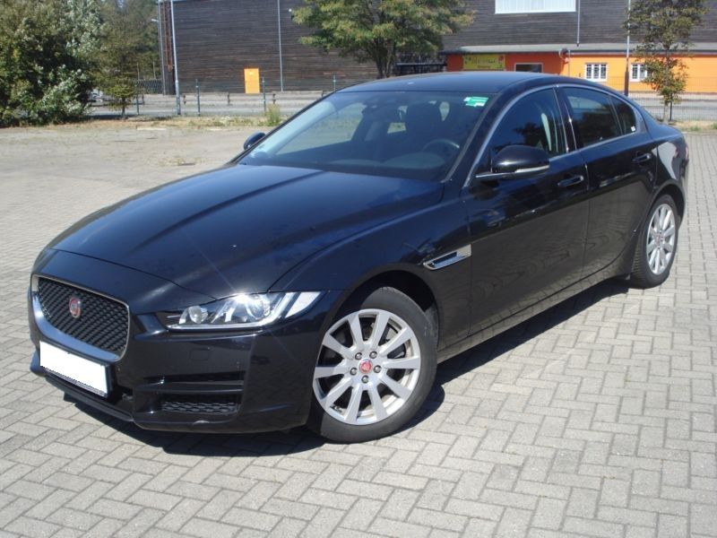 acheter voiture Jaguar XE Diesel moins cher