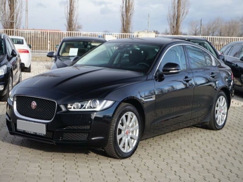 acheter voiture Jaguar XE Diesel moins cher