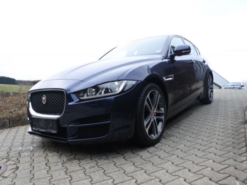 acheter voiture Jaguar XE Diesel moins cher