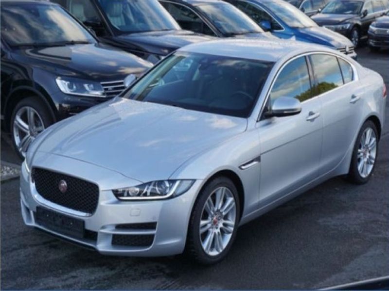 acheter voiture Jaguar XE Diesel moins cher