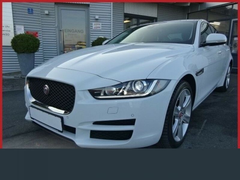 acheter voiture Jaguar XE Diesel moins cher