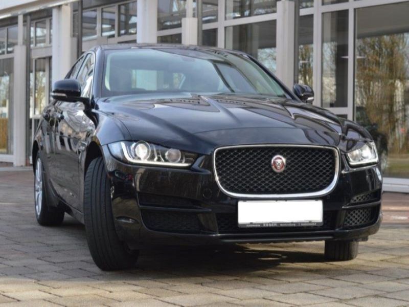 acheter voiture Jaguar XE Diesel moins cher