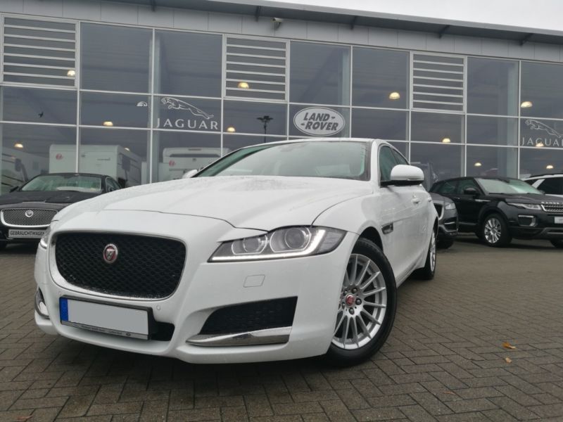 acheter voiture Jaguar XF Diesel moins cher