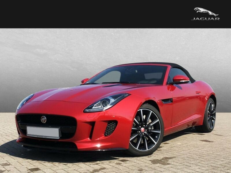 acheter voiture Jaguar F-Type Essence moins cher