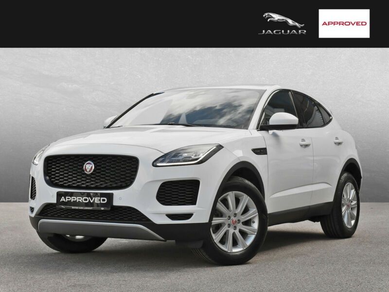 acheter voiture Jaguar E-PACE Essence moins cher