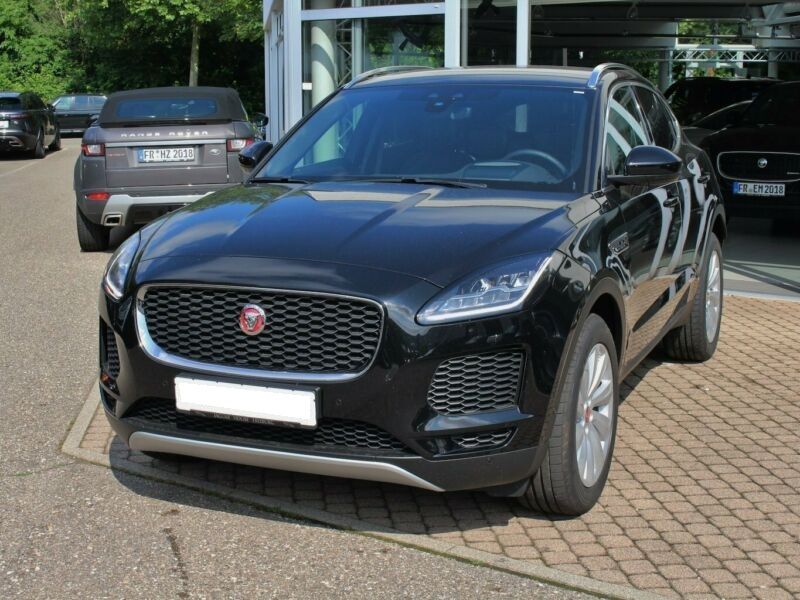 acheter voiture Jaguar E-PACE Essence moins cher