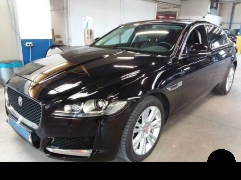 acheter voiture Jaguar XF Diesel moins cher