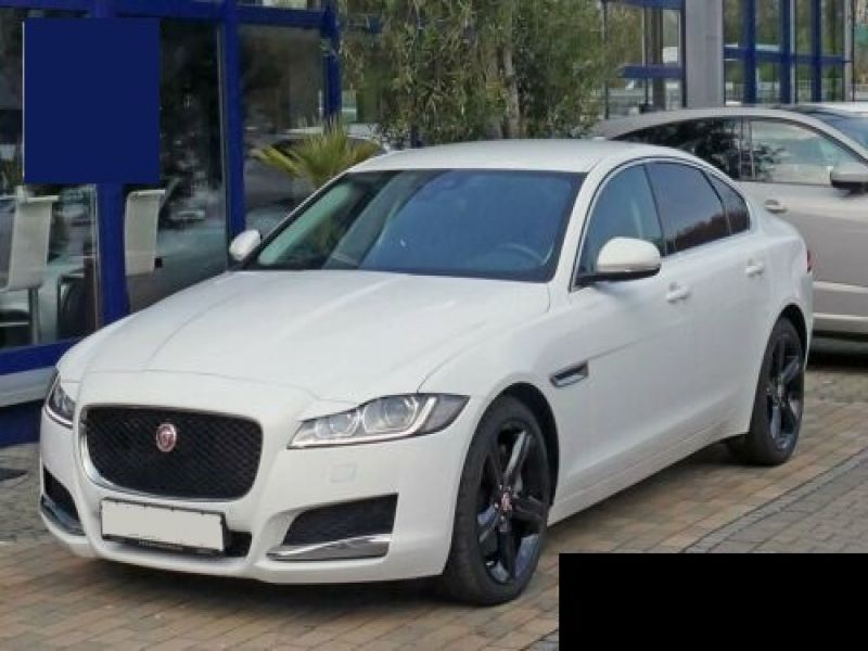 acheter voiture Jaguar XF Diesel moins cher