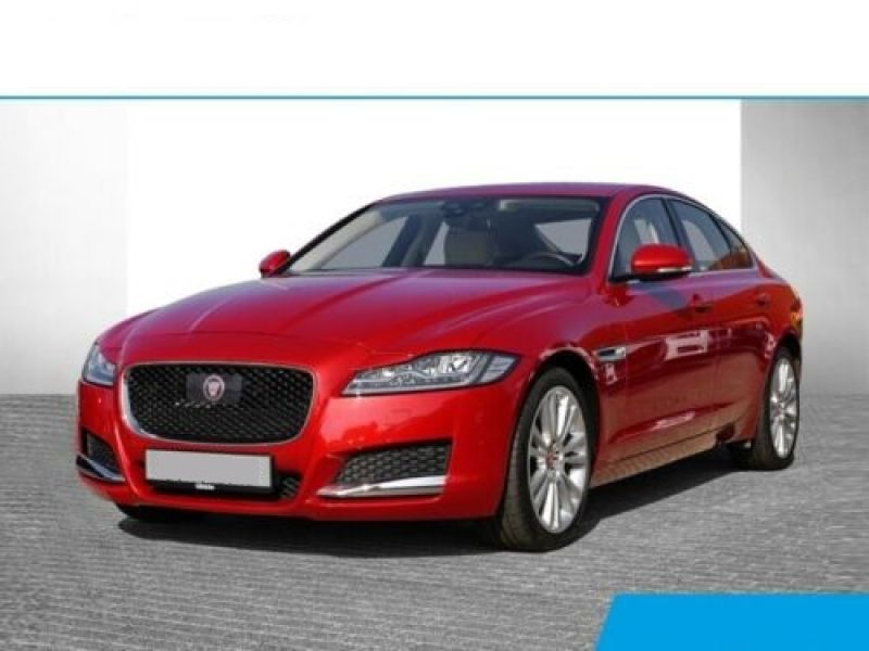 acheter voiture Jaguar XF Diesel moins cher