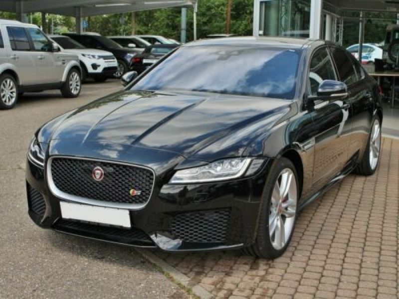 acheter voiture Jaguar XF Essence moins cher