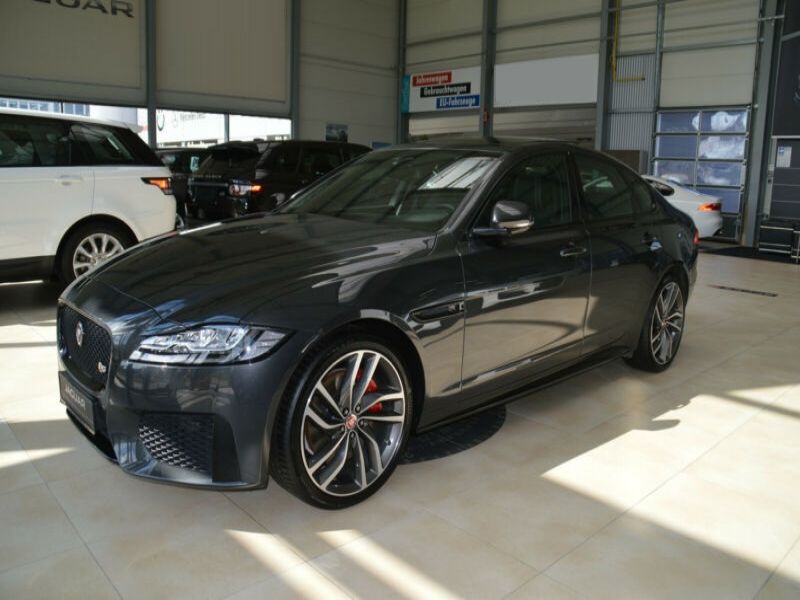 acheter voiture Jaguar XF Essence moins cher