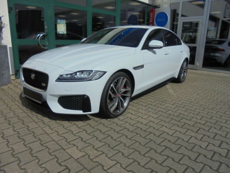 acheter voiture Jaguar XF Essence moins cher