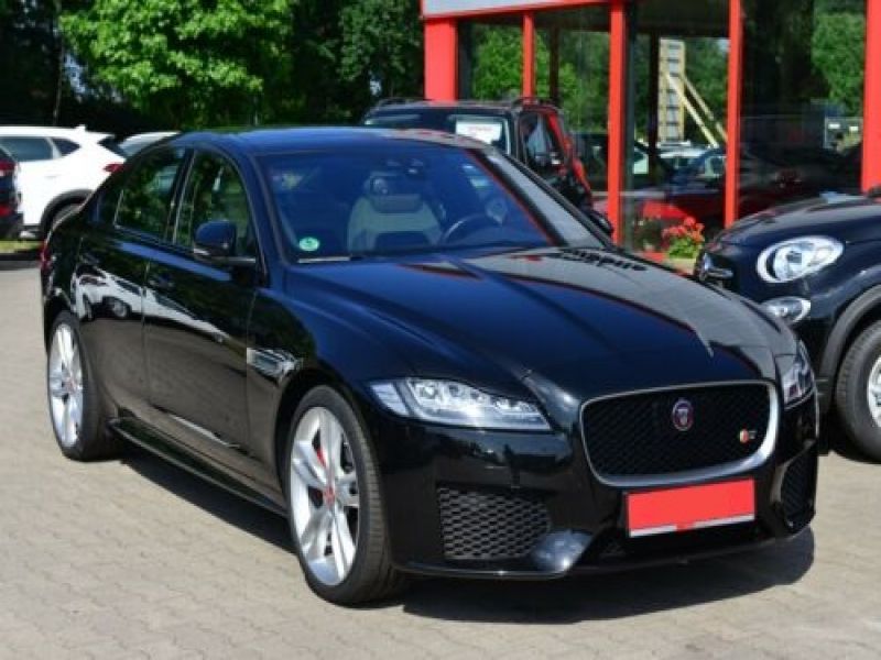 acheter voiture Jaguar XF Essence moins cher