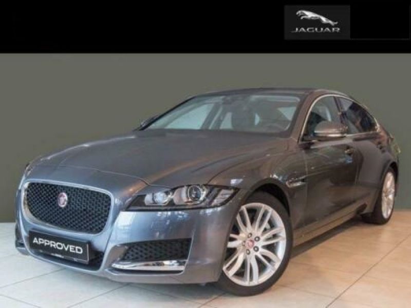 acheter voiture Jaguar XF Diesel moins cher