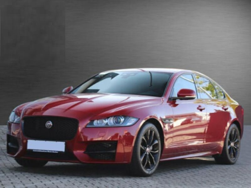acheter voiture Jaguar XF Diesel moins cher