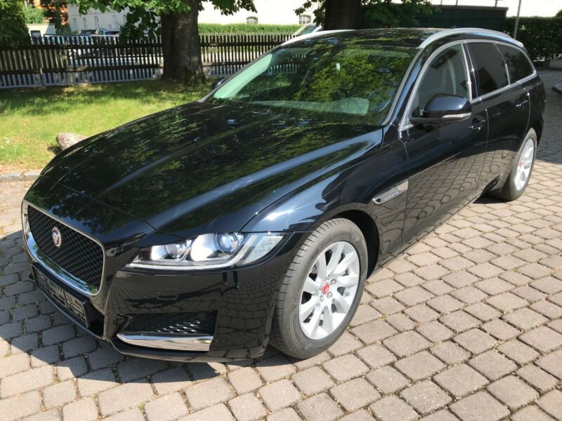 acheter voiture Jaguar XF Diesel moins cher