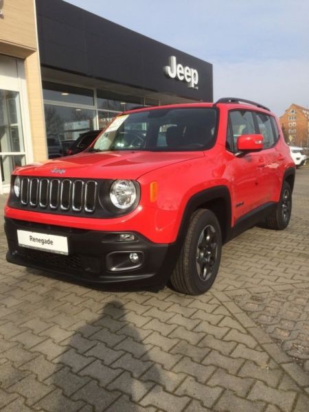 acheter voiture Jeep Renegade Essence moins cher