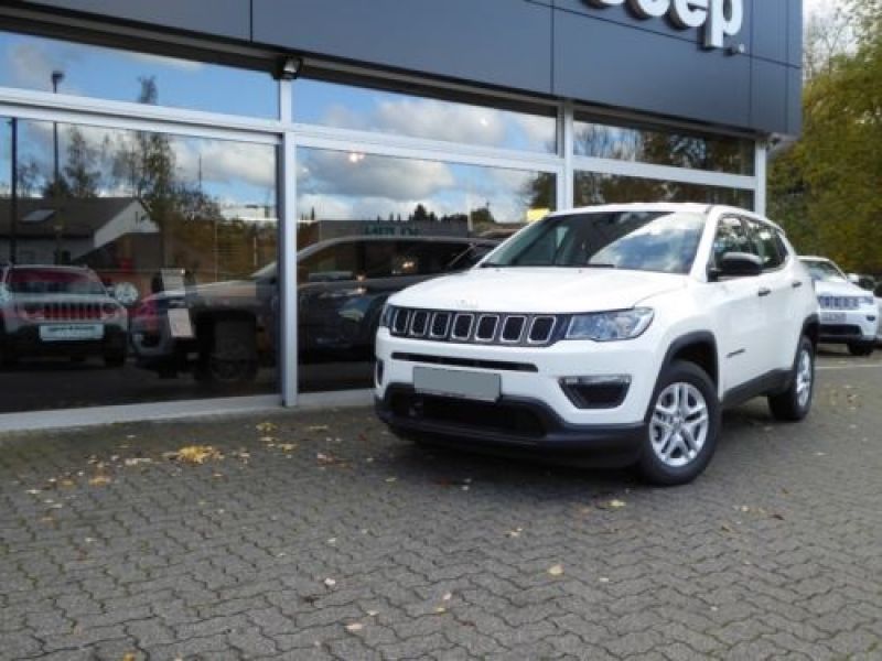 acheter voiture Jeep Compass Diesel moins cher