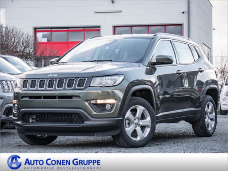 acheter voiture Jeep Compass Diesel moins cher