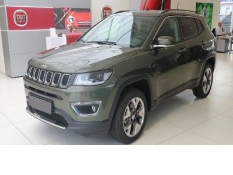 acheter voiture Jeep Compass Diesel moins cher