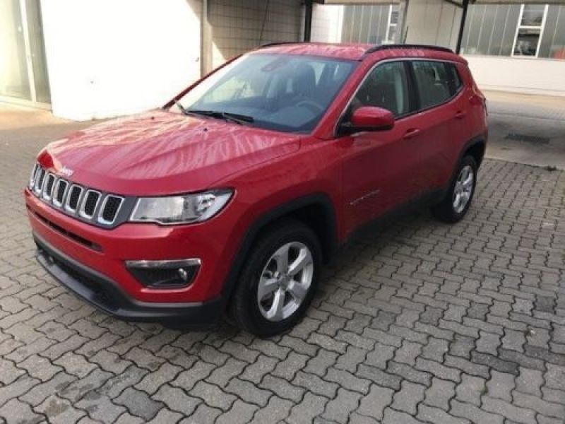 acheter voiture Jeep Compass Diesel moins cher