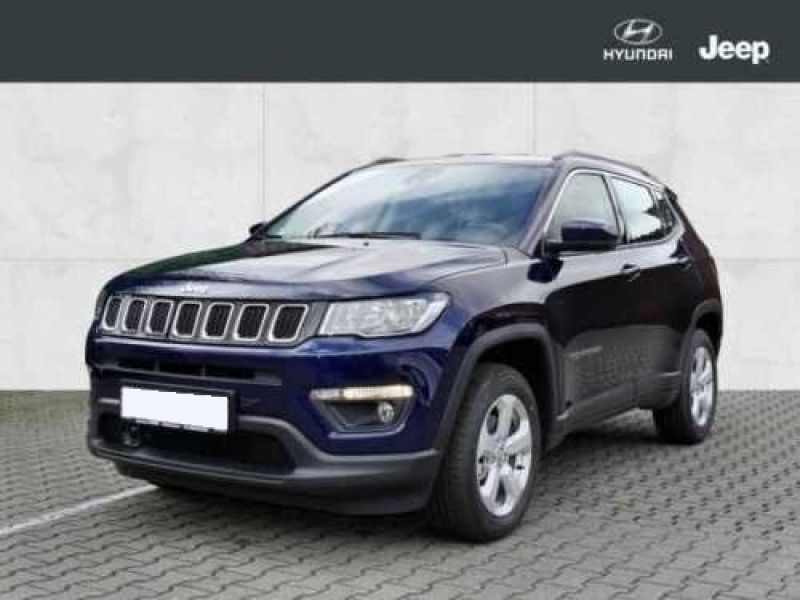 acheter voiture Jeep Compass Diesel moins cher