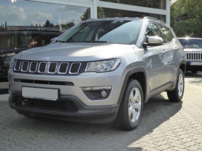 acheter voiture Jeep Compass Diesel moins cher