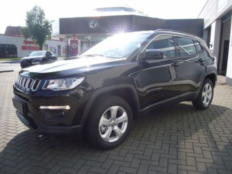 acheter voiture Jeep Compass Diesel moins cher