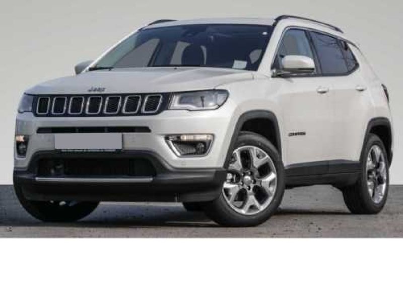 acheter voiture Jeep Compass Diesel moins cher