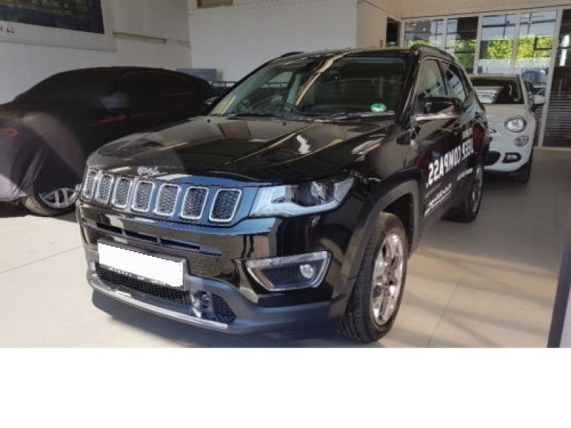 acheter voiture Jeep Compass Diesel moins cher