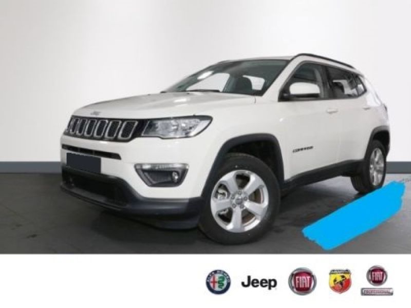 acheter voiture Jeep Compass Diesel moins cher