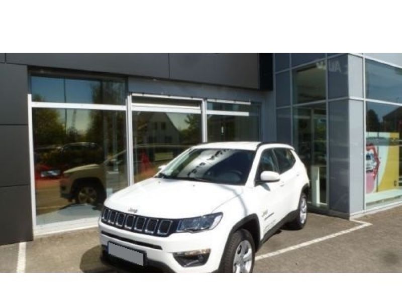 acheter voiture Jeep Compass Diesel moins cher