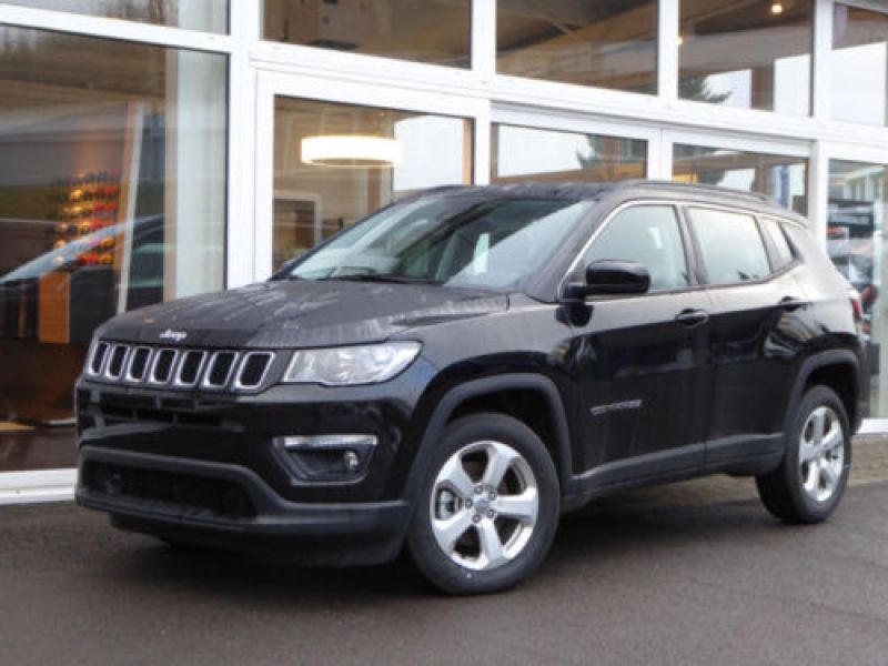 acheter voiture Jeep Compass Diesel moins cher