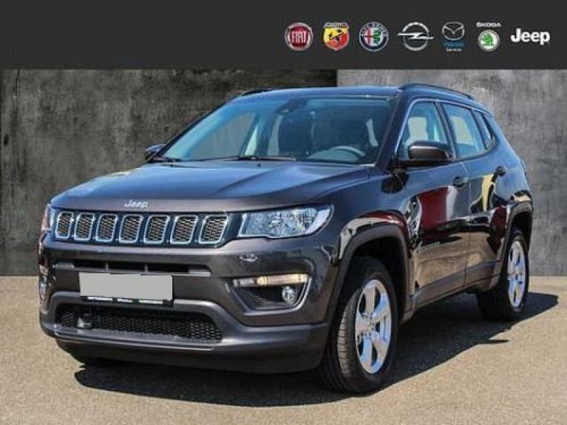 acheter voiture Jeep Compass Diesel moins cher