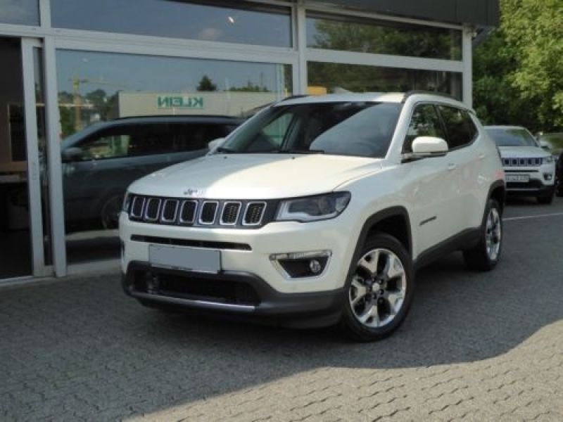 acheter voiture Jeep Compass Diesel moins cher