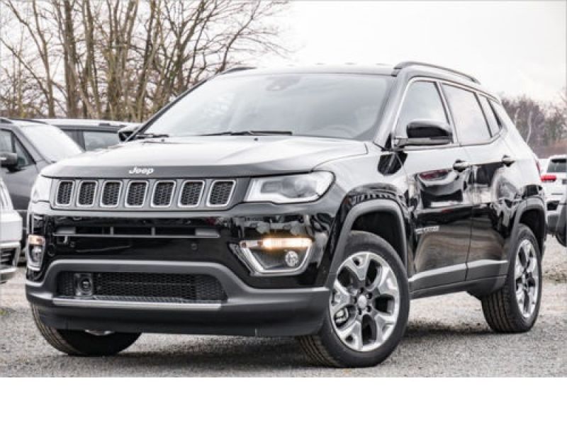 acheter voiture Jeep Compass Diesel moins cher