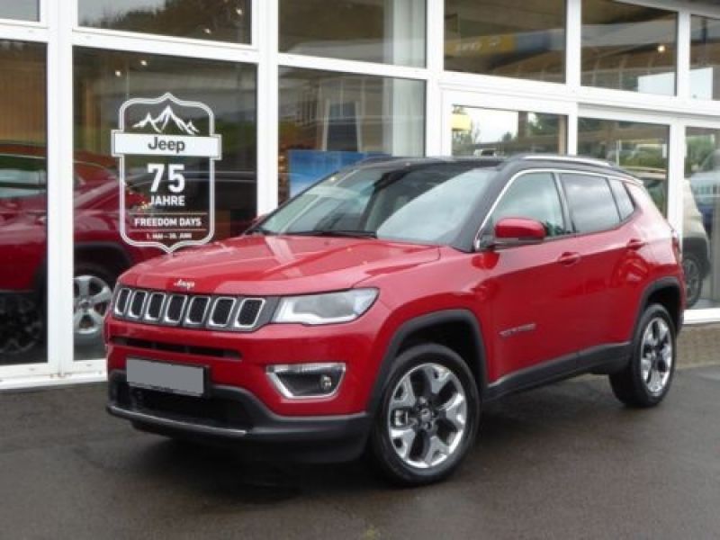 acheter voiture Jeep Compass Diesel moins cher