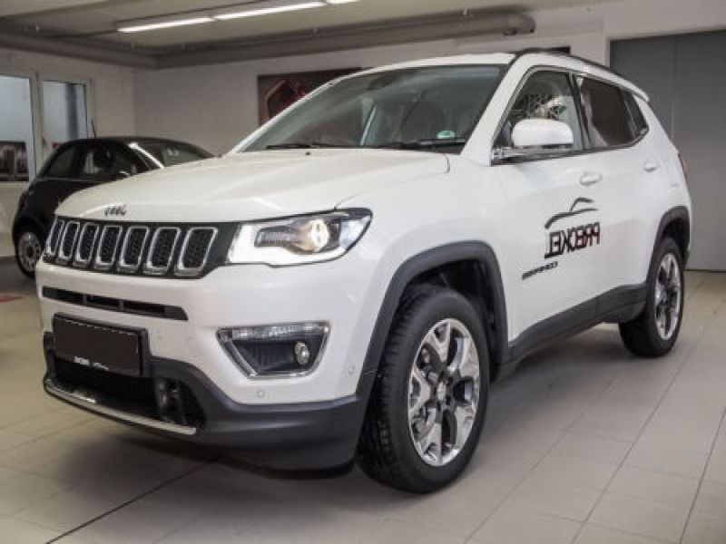 acheter voiture Jeep Compass Diesel moins cher