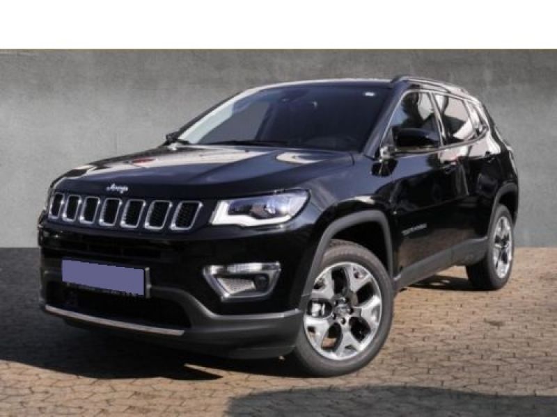 acheter voiture Jeep Compass Diesel moins cher