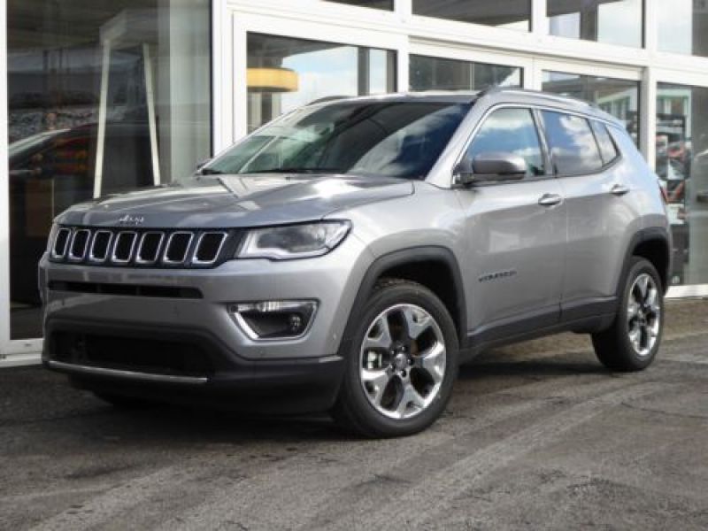 acheter voiture Jeep Compass Diesel moins cher