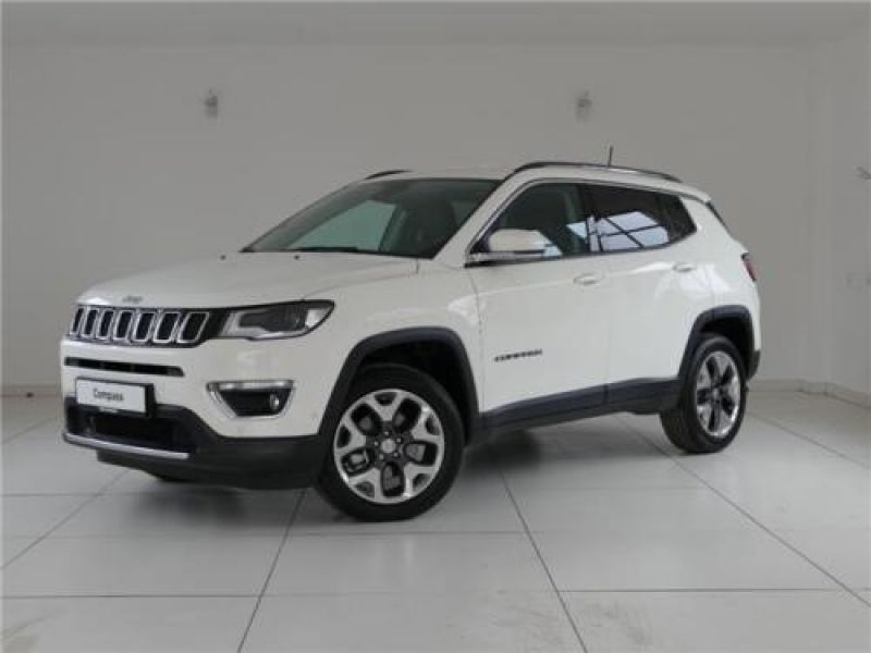 acheter voiture Jeep Compass Diesel moins cher