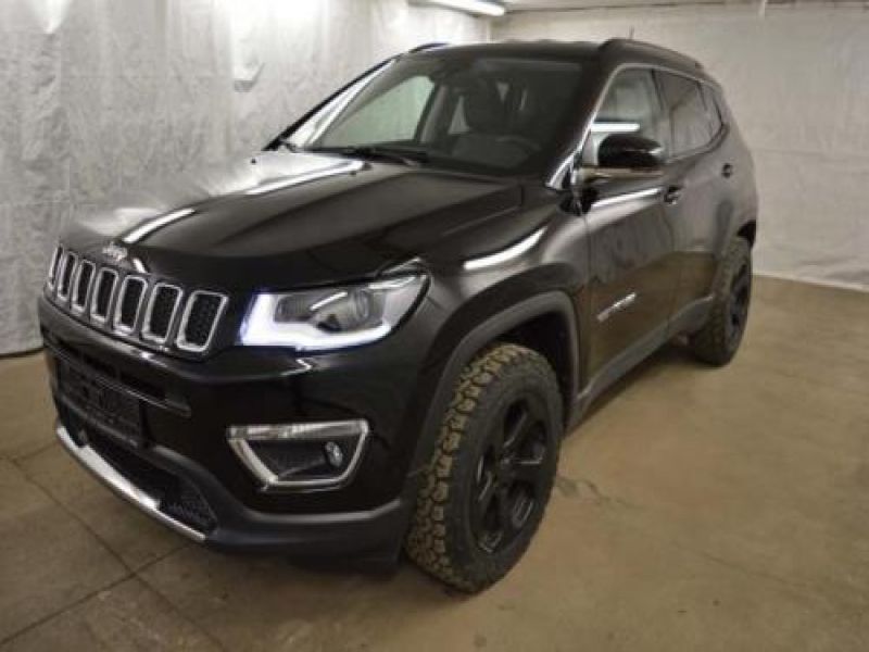 acheter voiture Jeep Compass Diesel moins cher