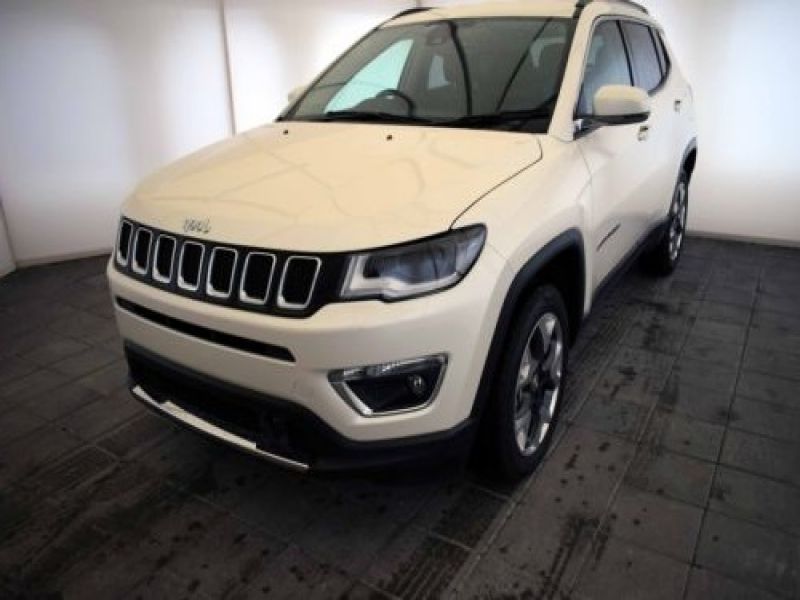 acheter voiture Jeep Compass Diesel moins cher