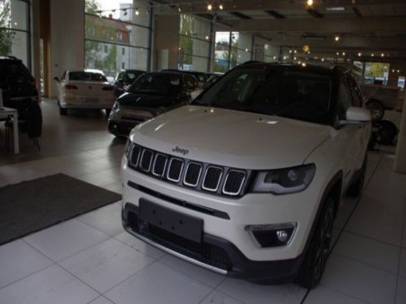 acheter voiture Jeep Compass Diesel moins cher