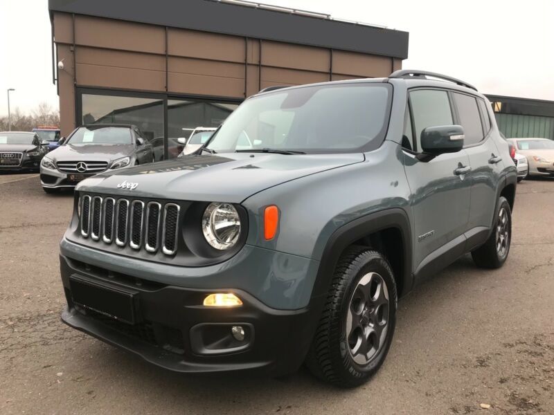 acheter voiture Jeep Renegade Essence moins cher