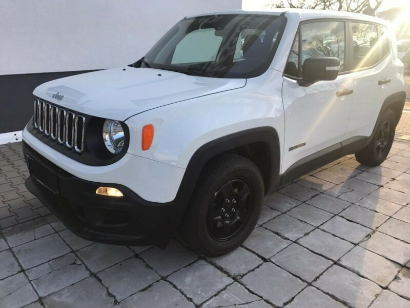 acheter voiture Jeep Renegade Essence moins cher