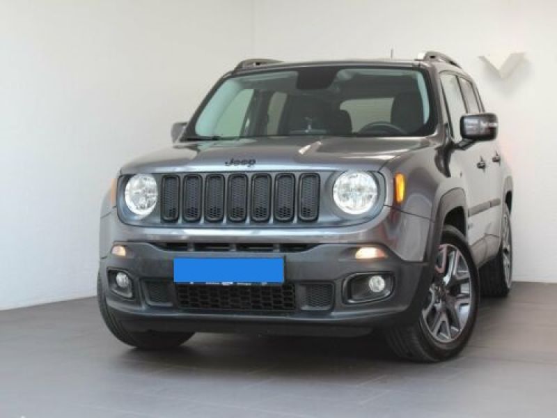 acheter voiture Jeep Renegade Essence moins cher